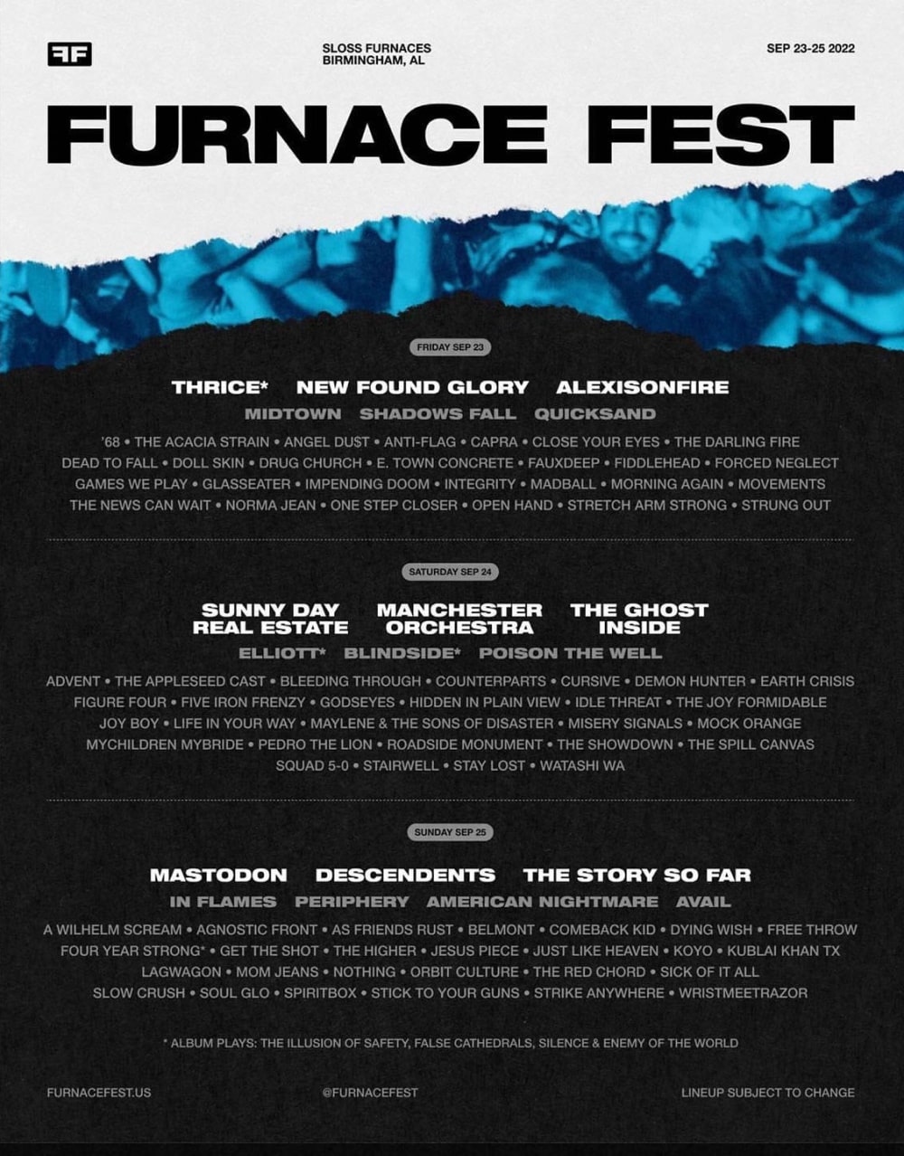 Furnace Fest 1 min
