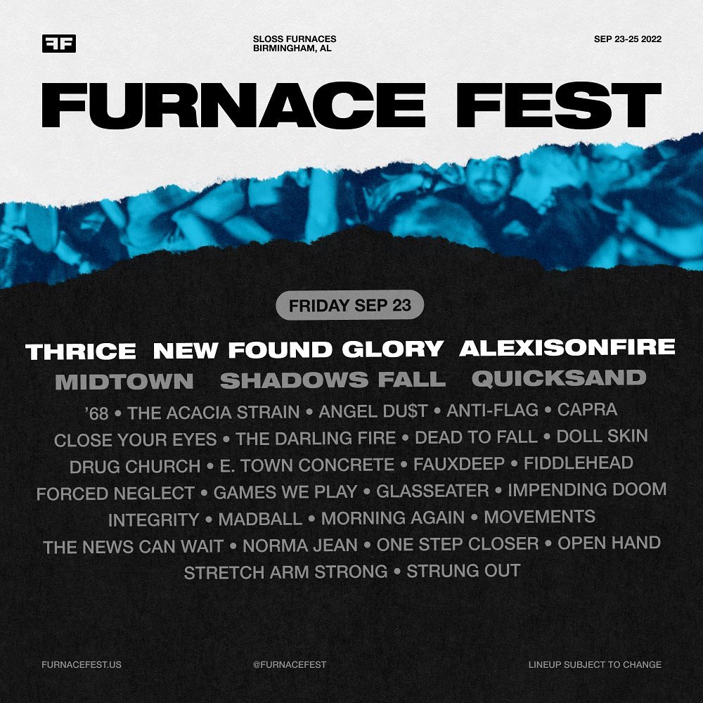 Furnace Fest 2 min