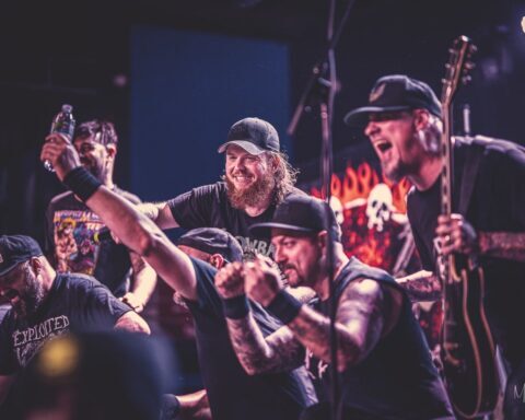 Hatebreed by Mike Haley