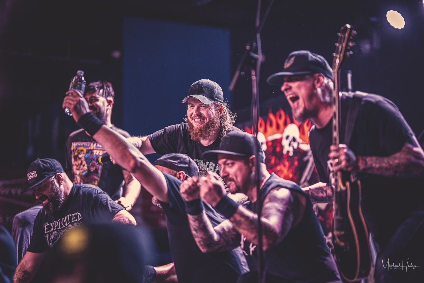 Hatebreed by Mike Haley
