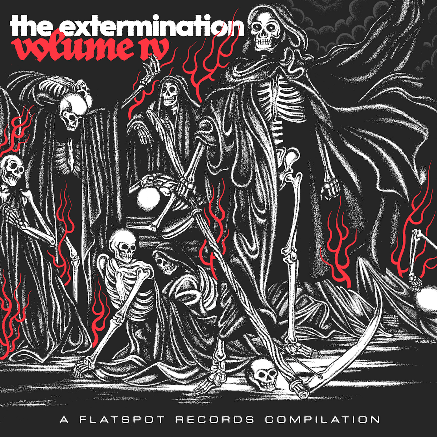 The Extermination