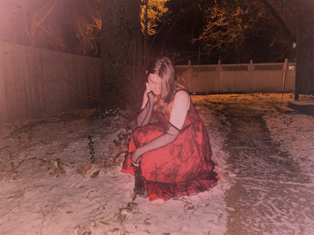 Blending metalcore and cybergrind with its abrasive synths, digital