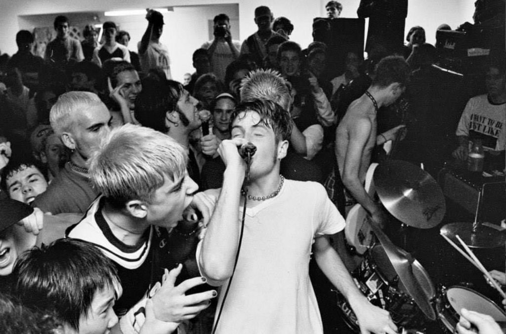 "Memoirs Of Cynicism" Dave Buschemeyer discusses the story of emocore