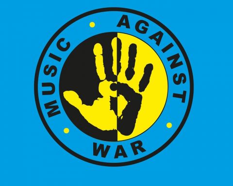 MUSIC AGAINST WAR