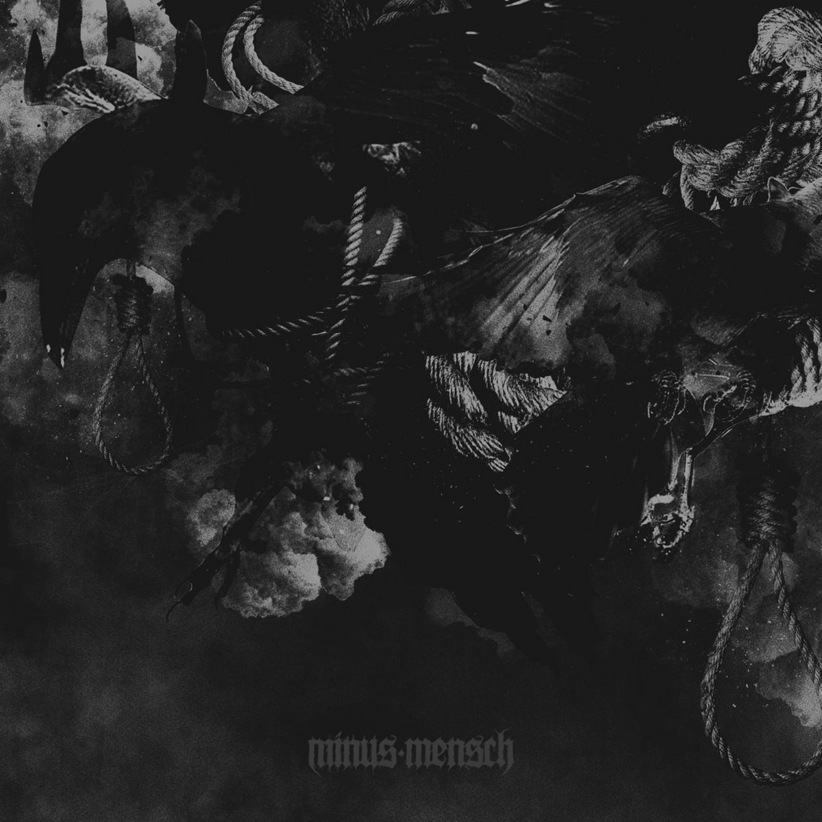 minus mensch - artwork by Mordor 