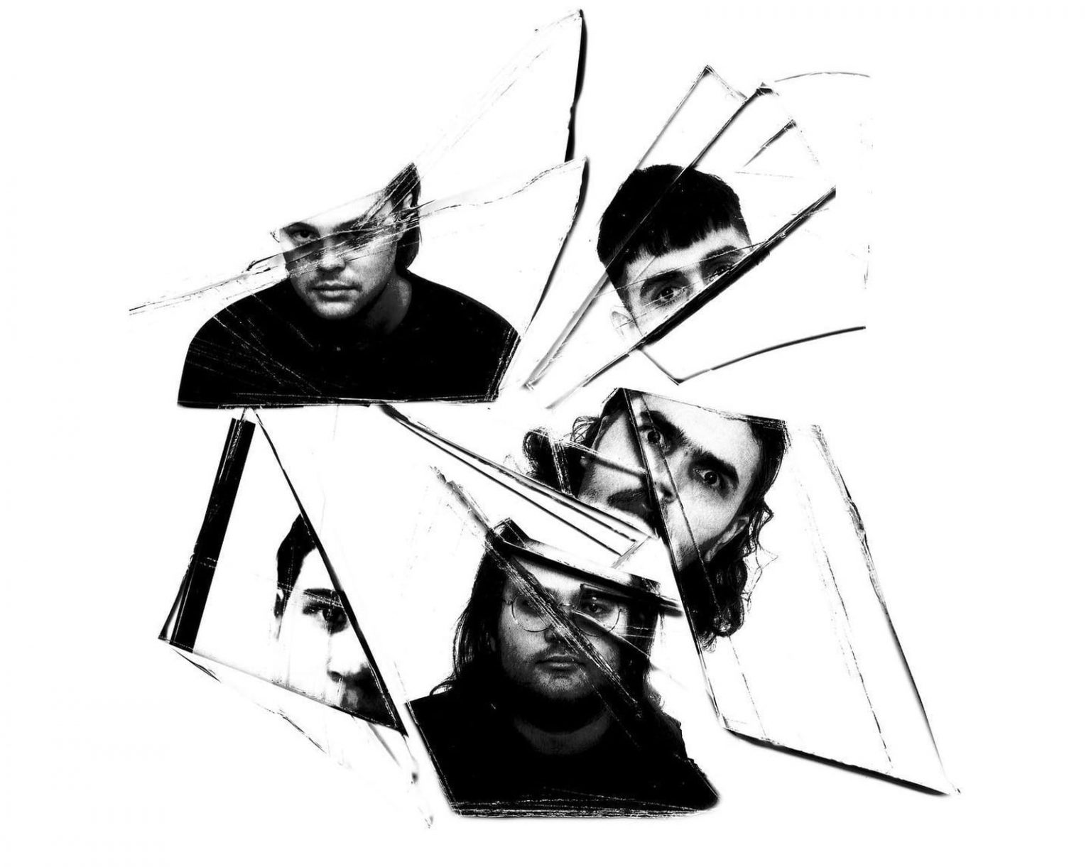 Stockholm's metallic hardcore band EXISTENCE premiere new album "Go To