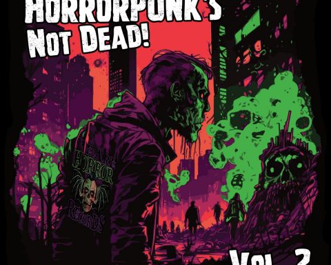 Horrorpunk's Not Dead! Vol. 2