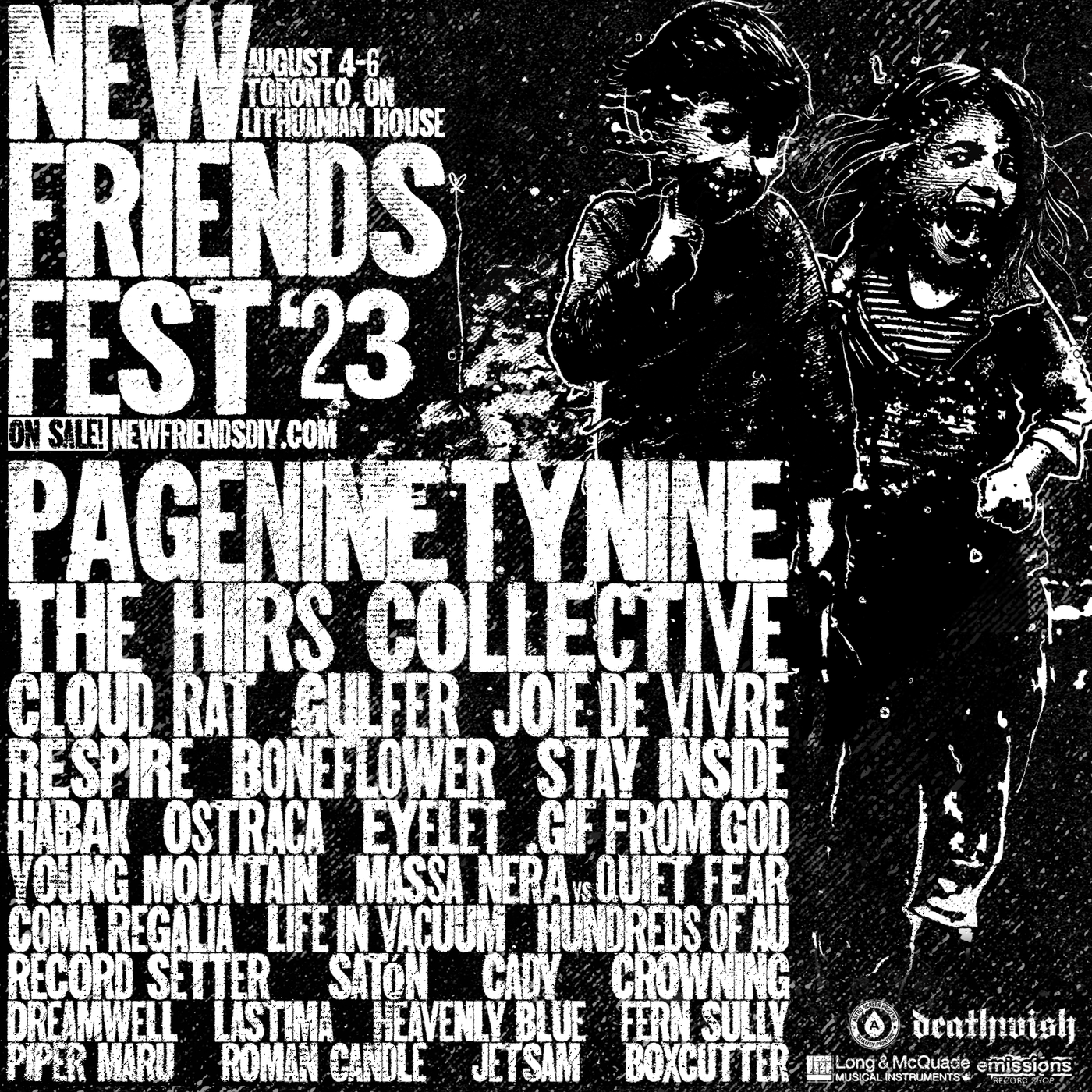New Friends Fest 2023