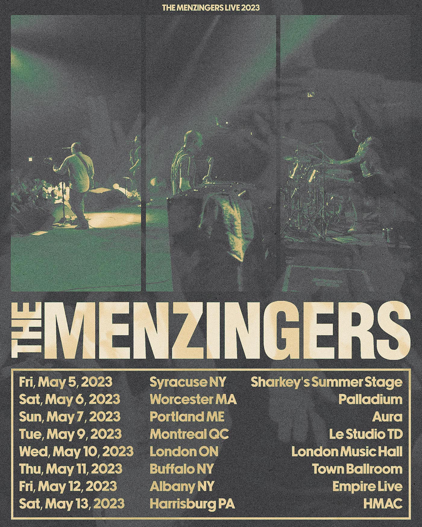 The Menzingers live min