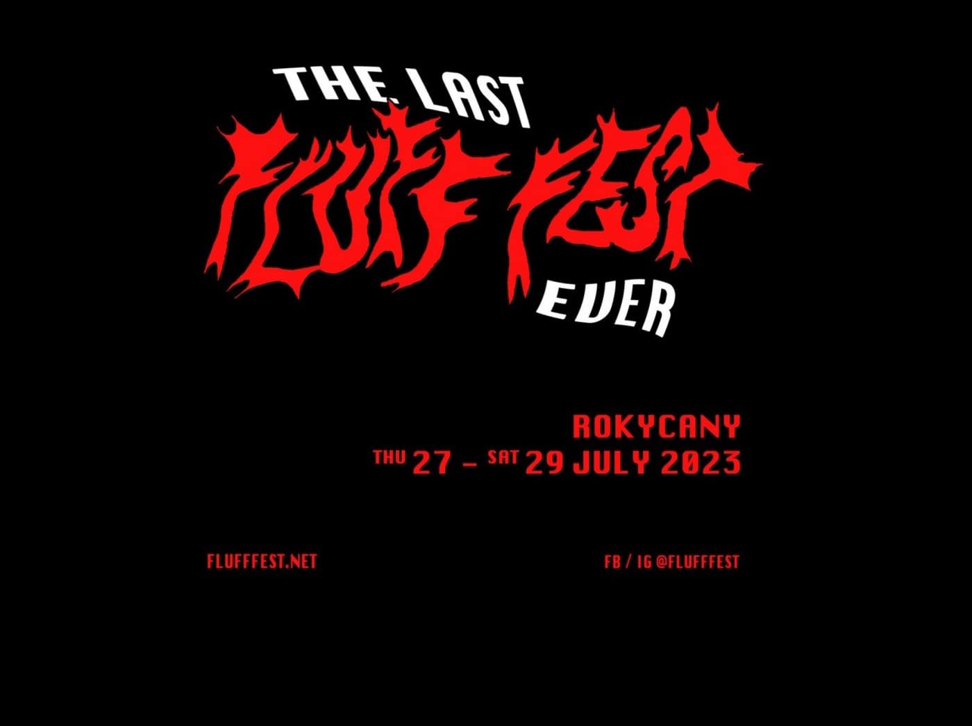 Fluff Fest 2023