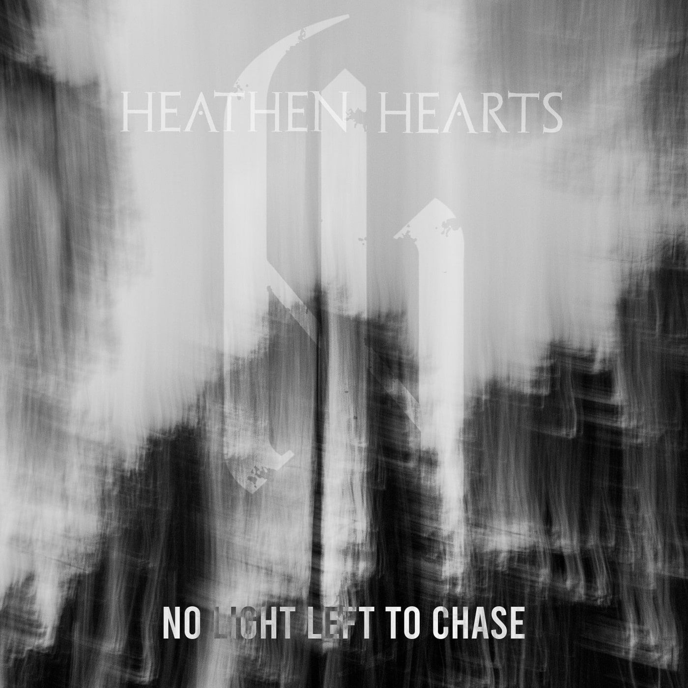 ''No Light Left to Chase'' EP Front Cover