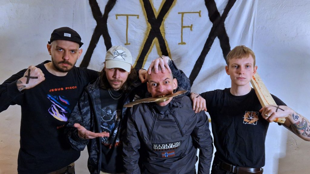 TRUExFEELING igniting the straight edge hardcore scene in the Balkans
