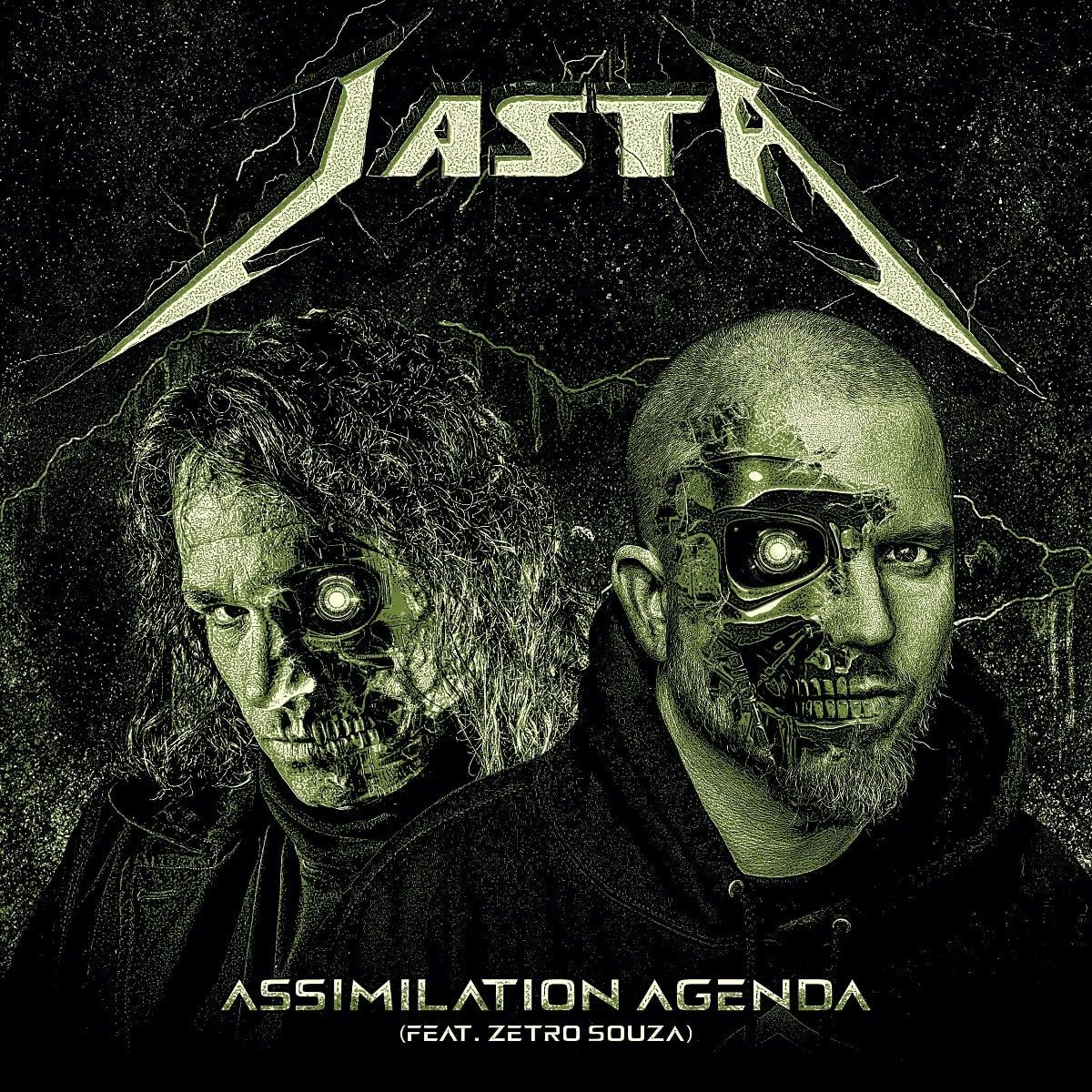 Hatebreed's Jamey Jasta Drops"Assimilation Agenda"