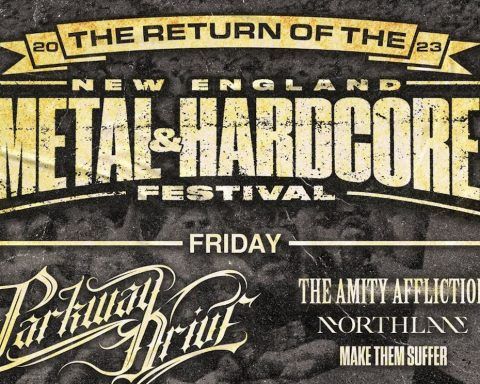 New England Metal and Hardcore Fest