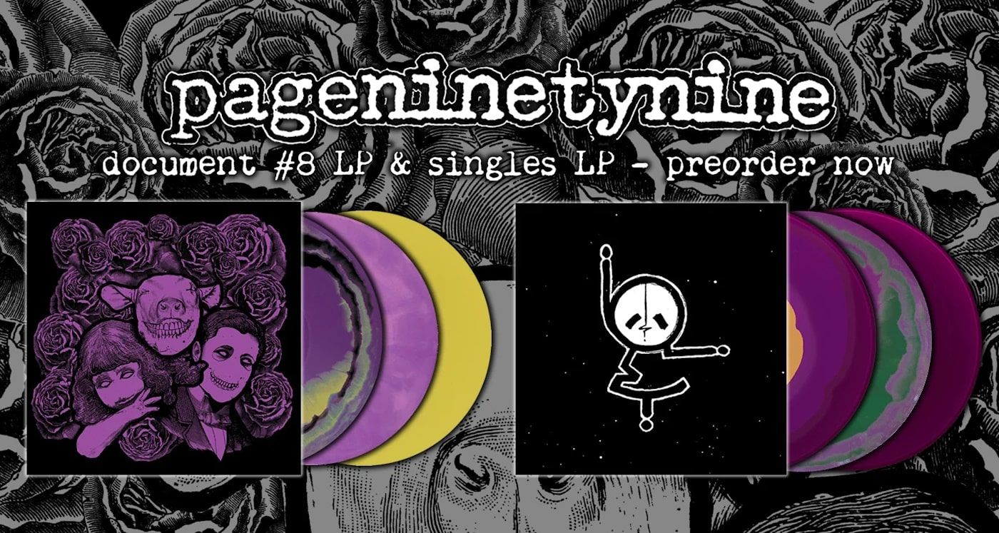 Pageninetynine reissues