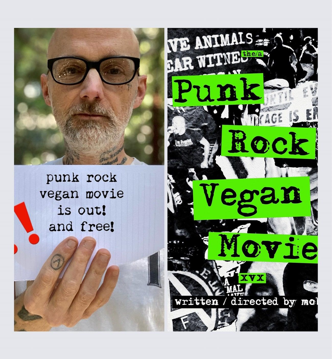 Vegan Punk Rock Movie 