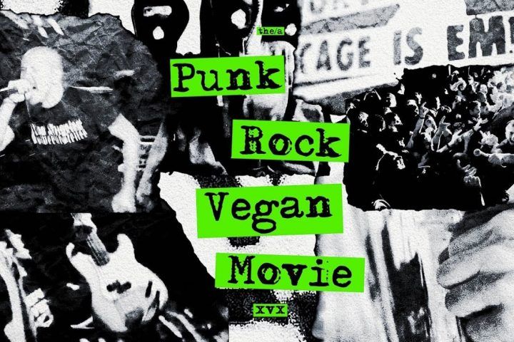 Vegan punk rock MOVIE
