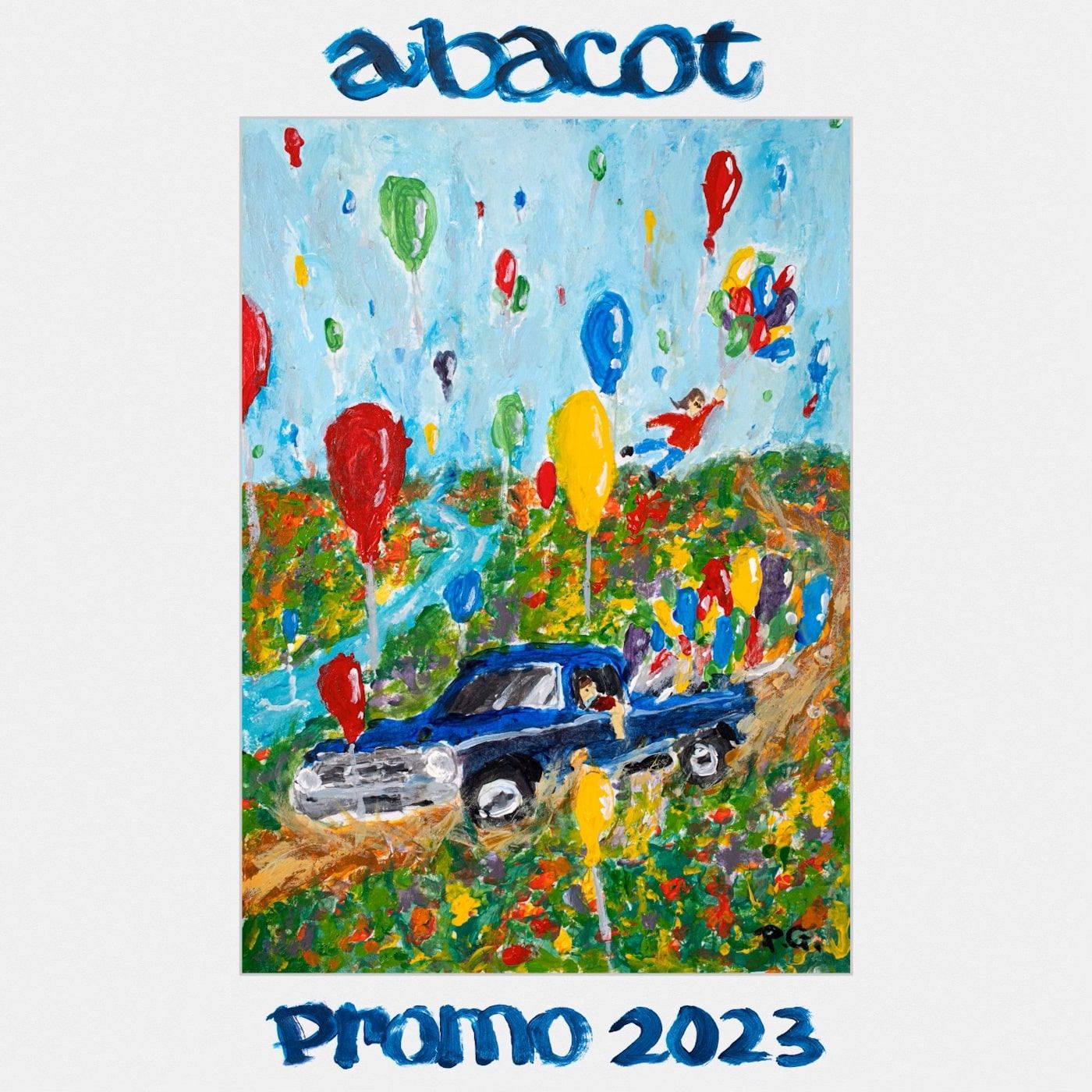 Abacot Album art
