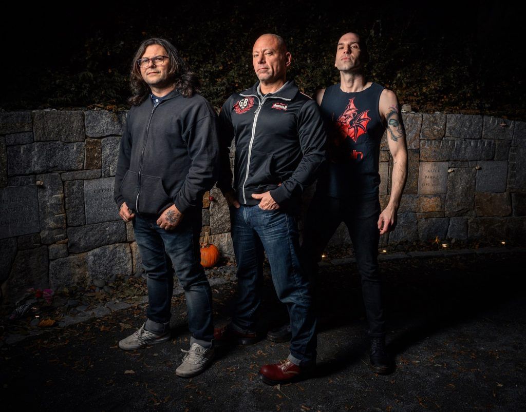 Massachusetts Oi! hardcore band BRIX'N MORTAR premiere debut album ...