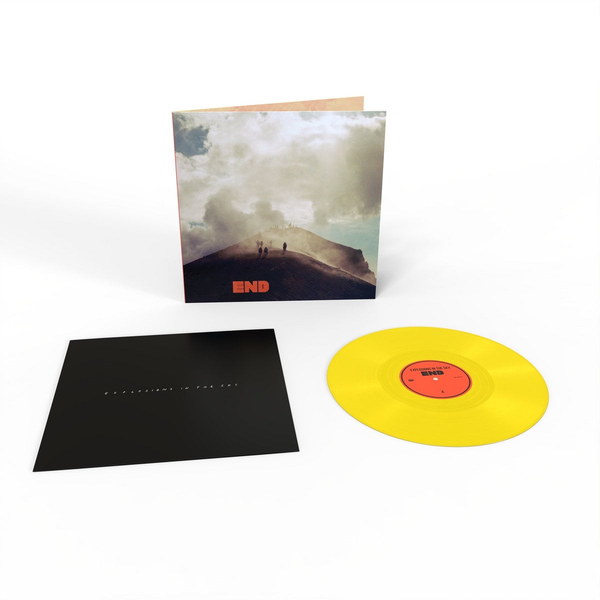 Post Rock Icons EXPLOSIONS IN THE SKY Teasing New Album End Share 