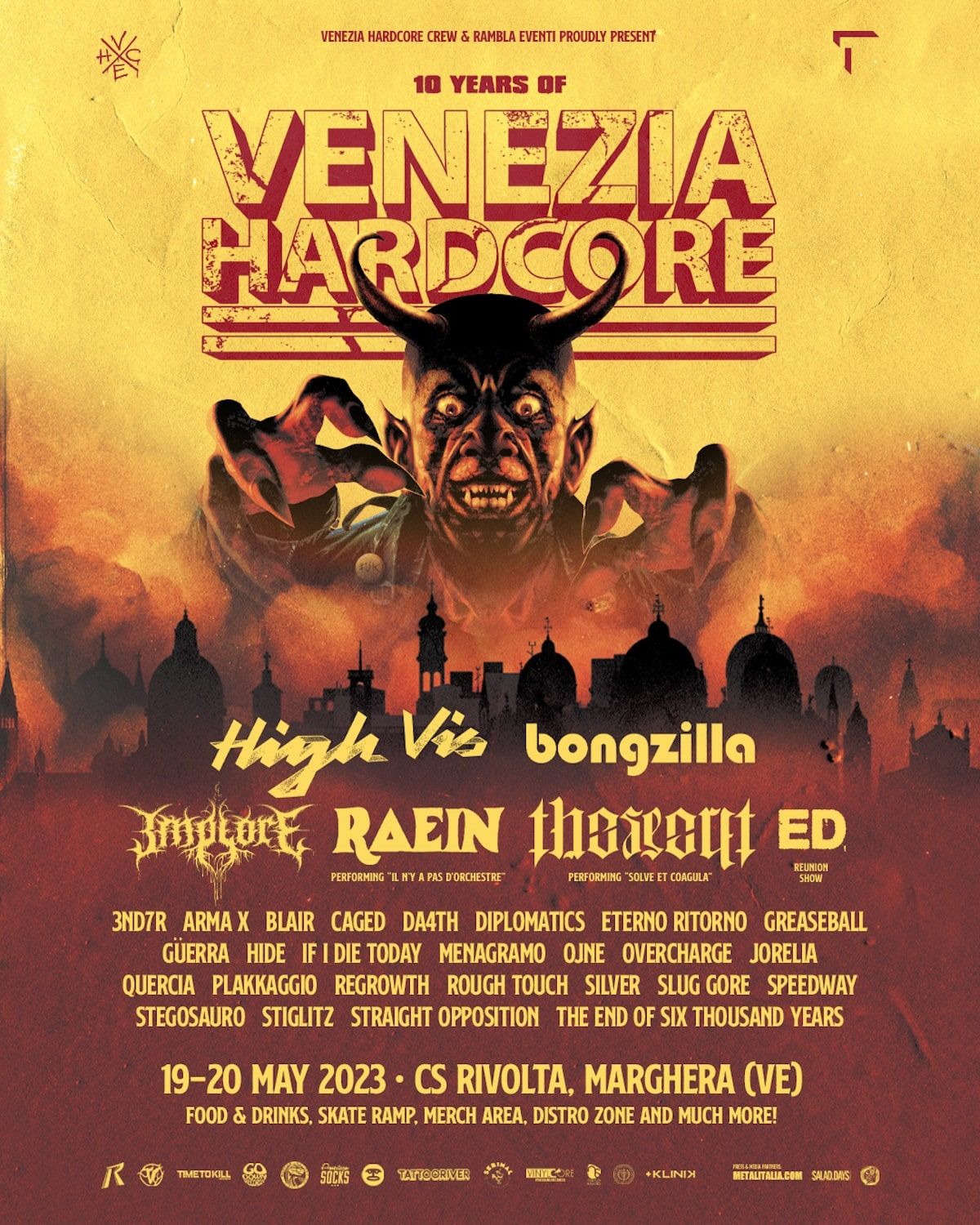 Venezia HC Fest 2023 