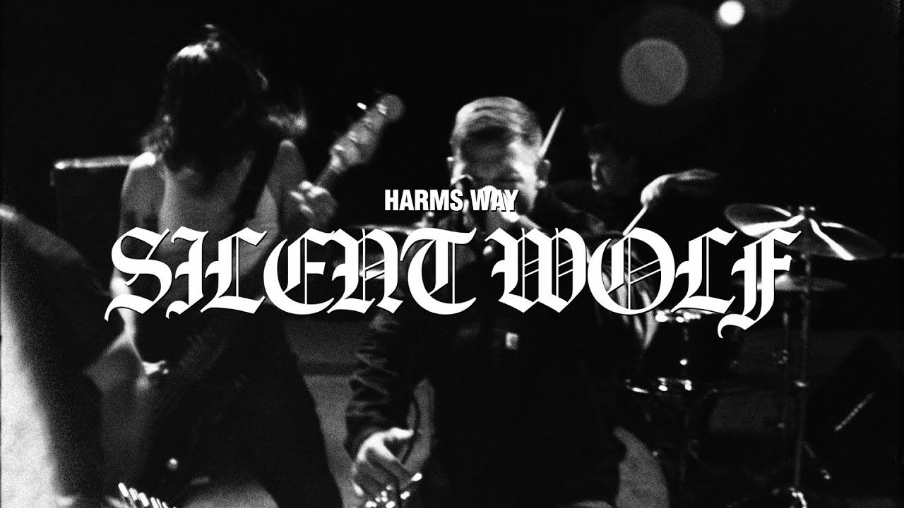 HARM's WAY Common Suffering - new video for Silent Wolf