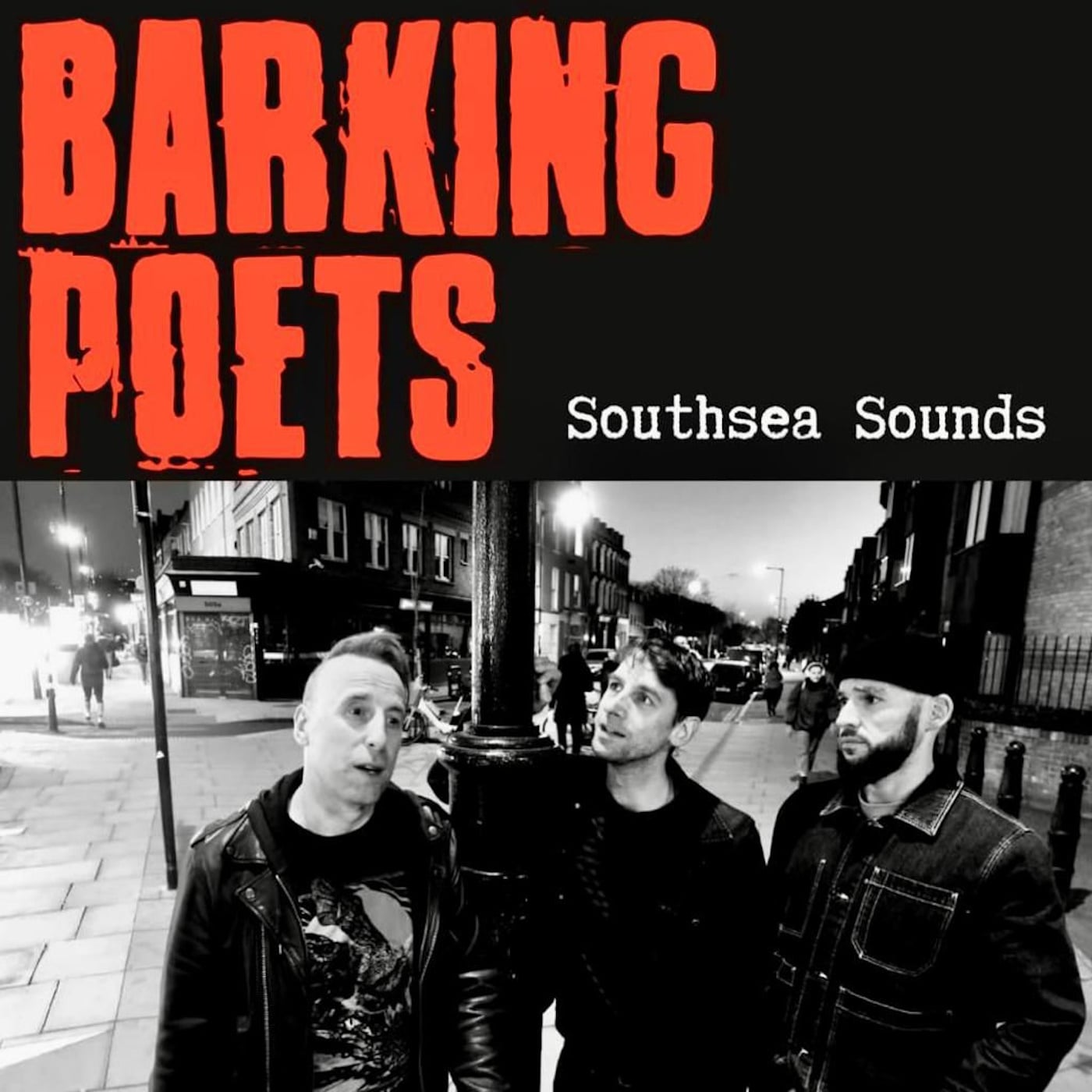 Barking Poets
