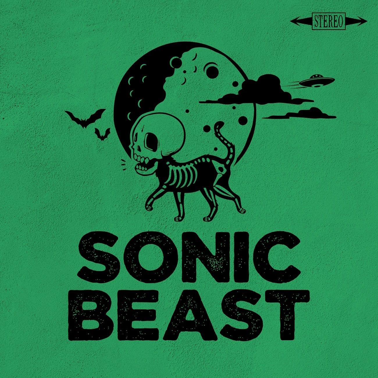 Sonic Beast