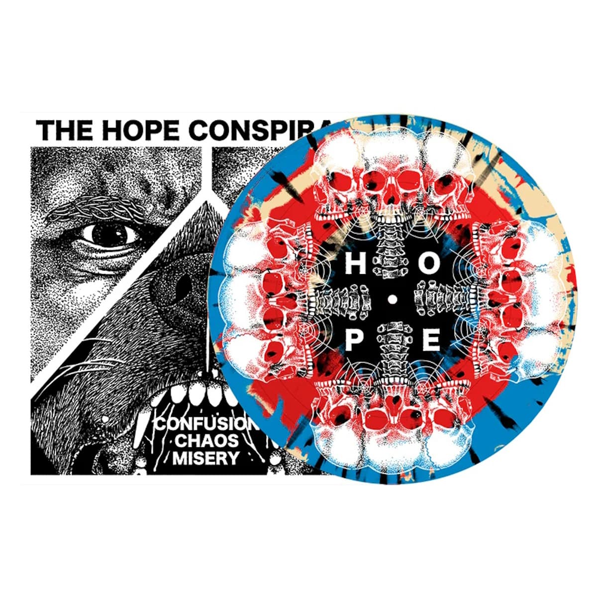 THE HOPE CONSPIRACY