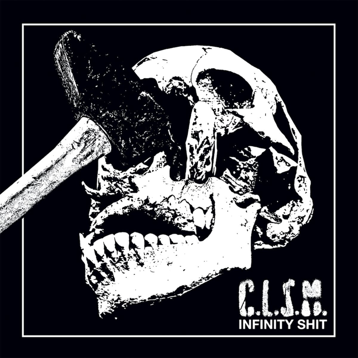 merch community C​.​L​.​S​.​M. Infinity Shit by Coliseum