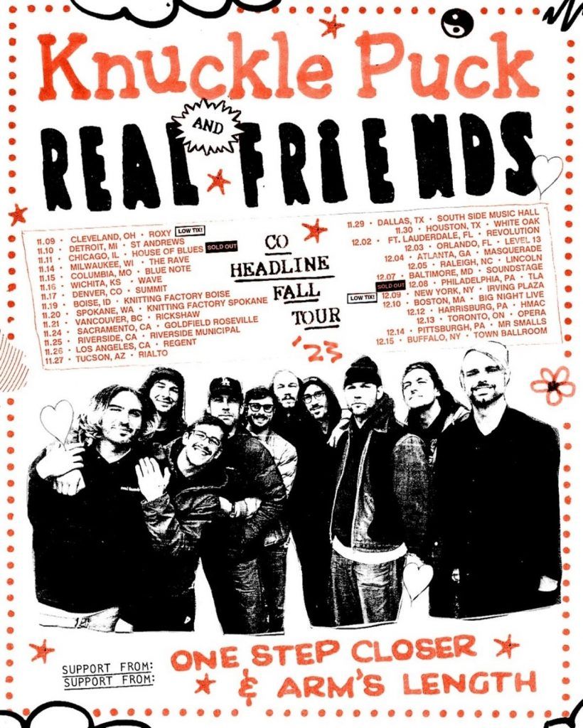 KNUCKLE PUCK's new trajectory: an articulate exchange with Ryan ...