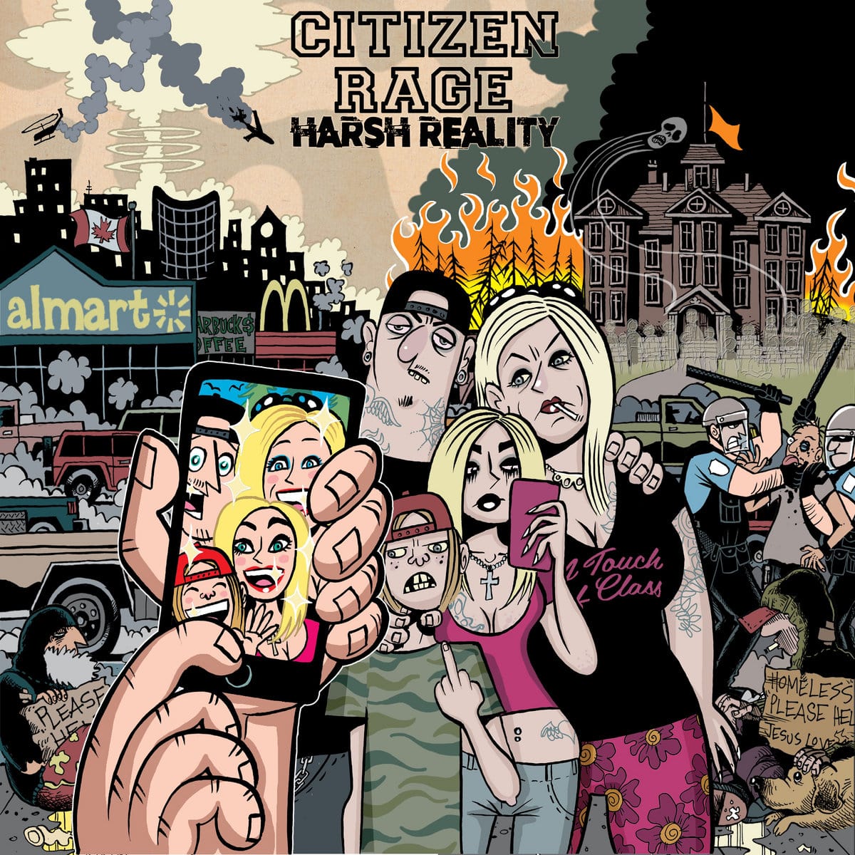 Citizen Rage