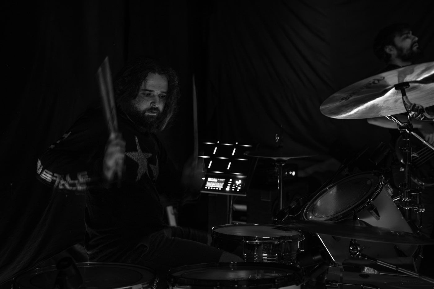 SOMA drummer by Milan Grześkowiak