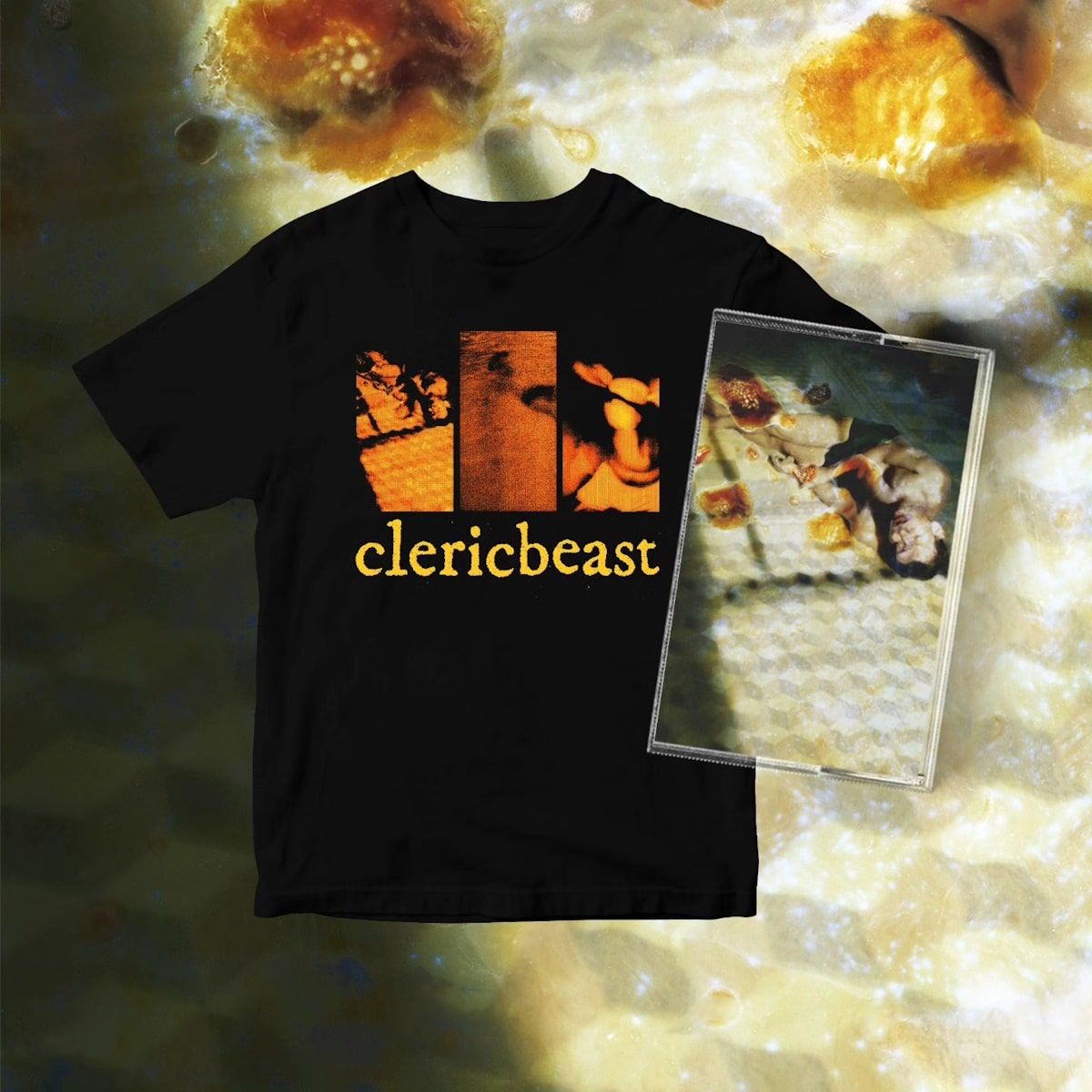Clericbeast 