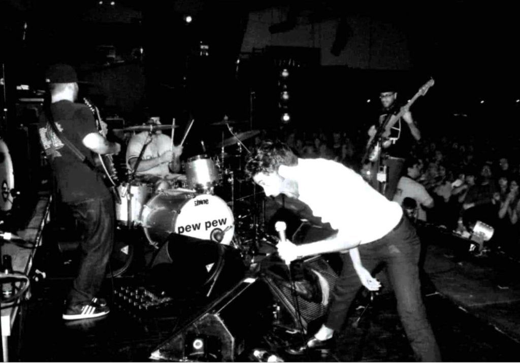 Celebrating 24 Years of GLASSJAW's Everything You Ever Wanted to Know