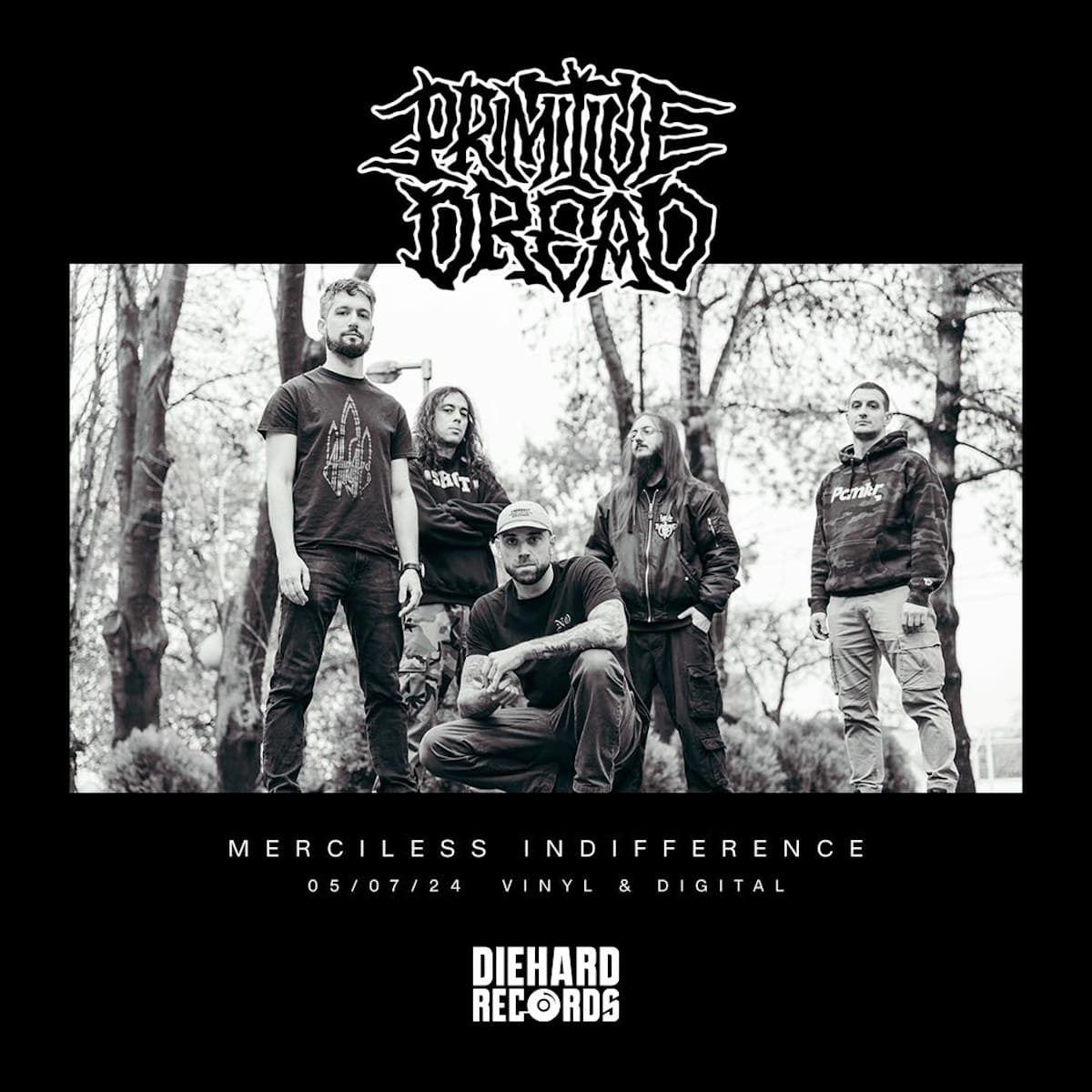 Primitive Dread