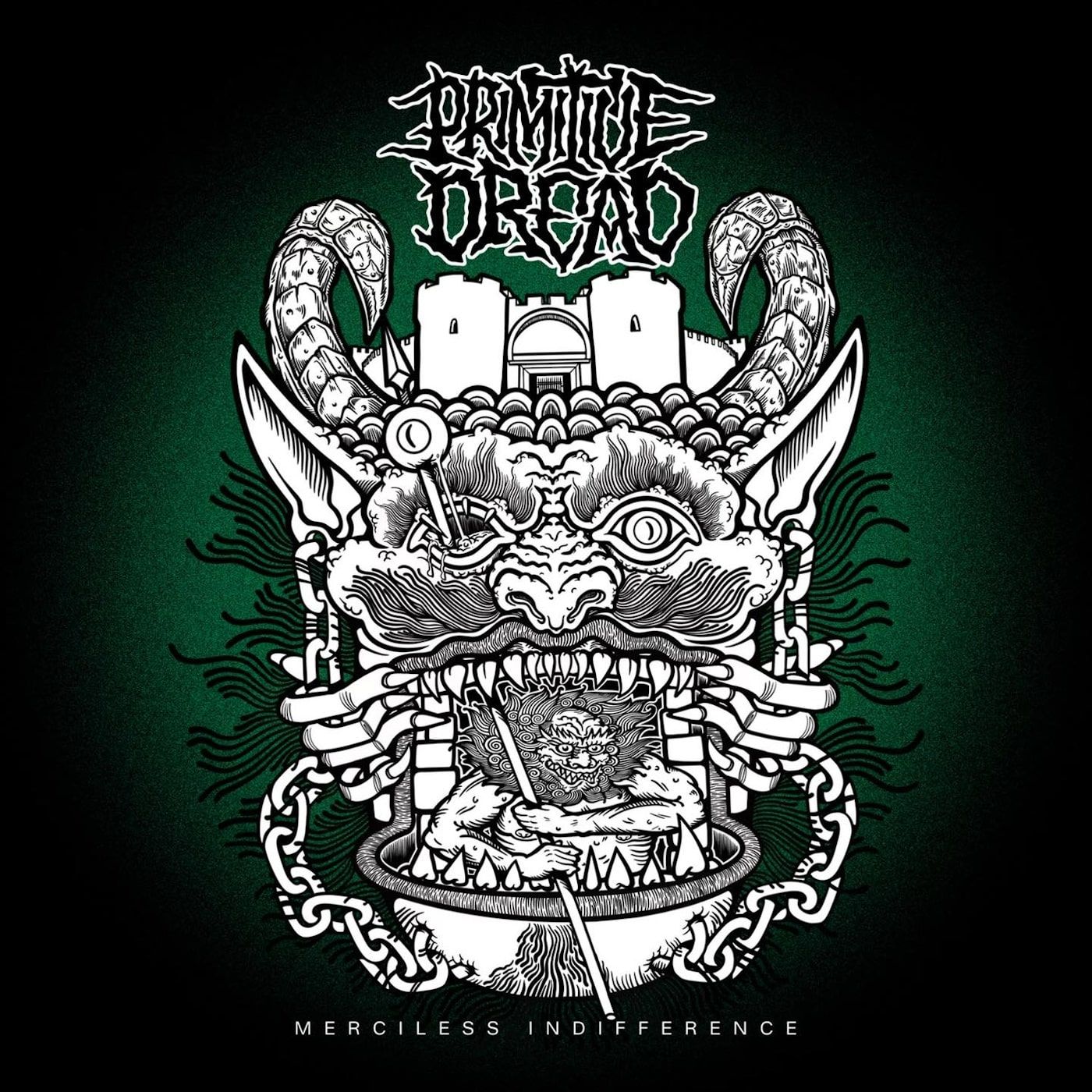 Primitive Dread cover min