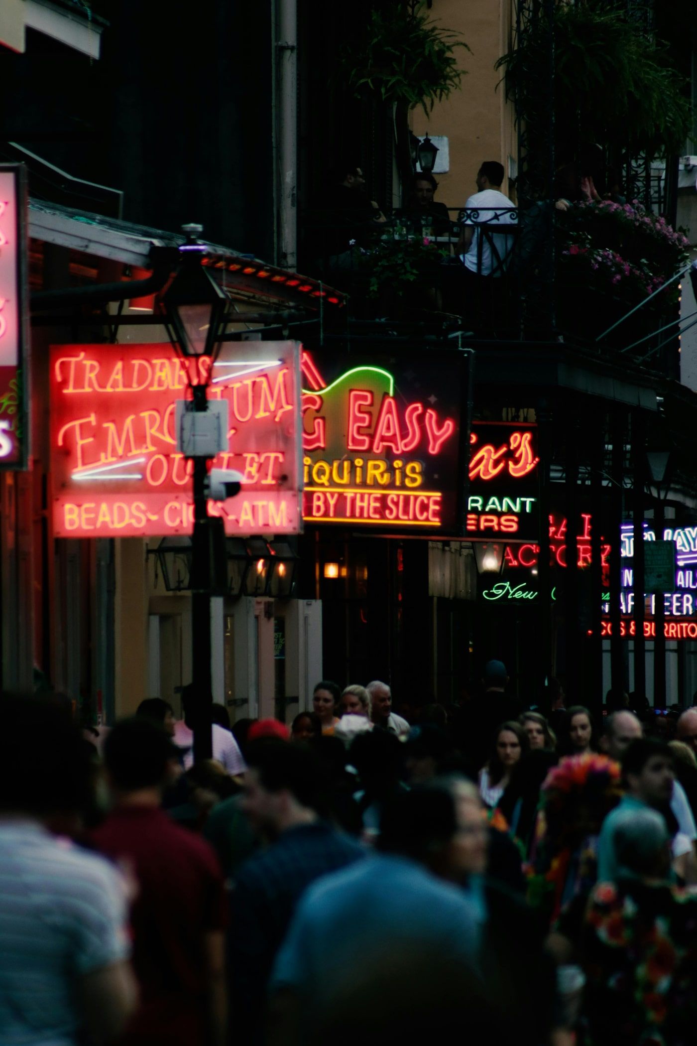 Street Restaurants, by Kendall Hoopes