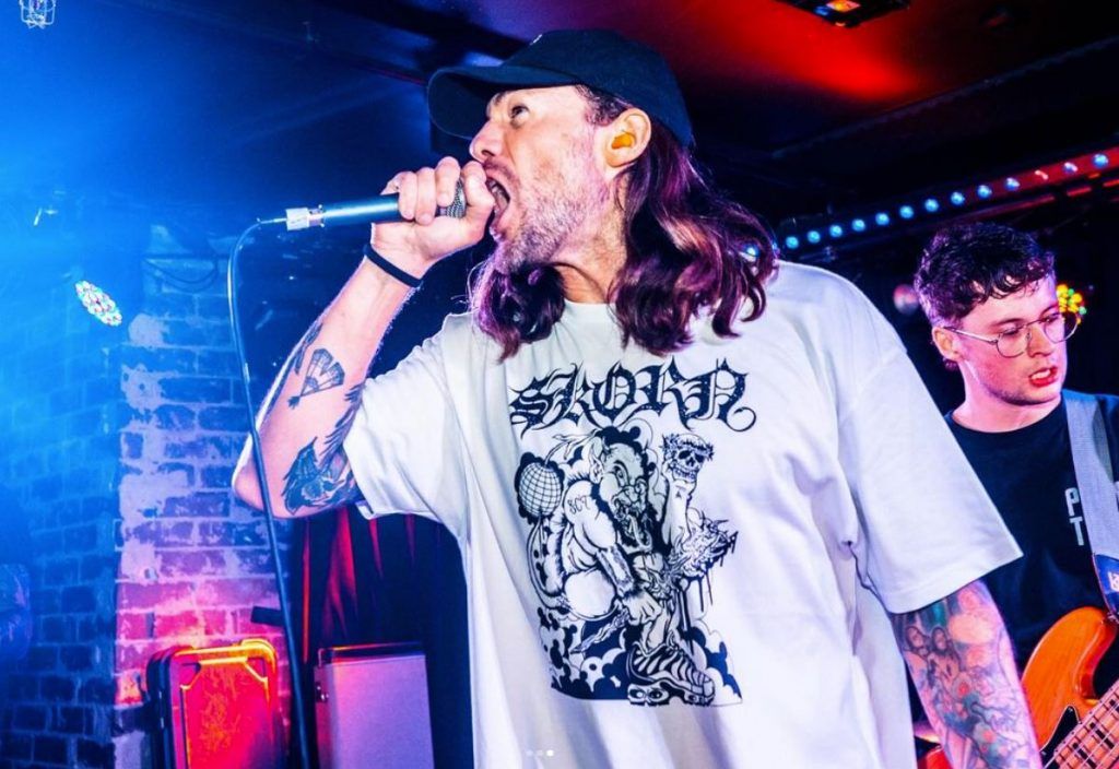 Curses G CURSES deliver a fresh dose of Sydney’s hardcore heat with debut EP ...
