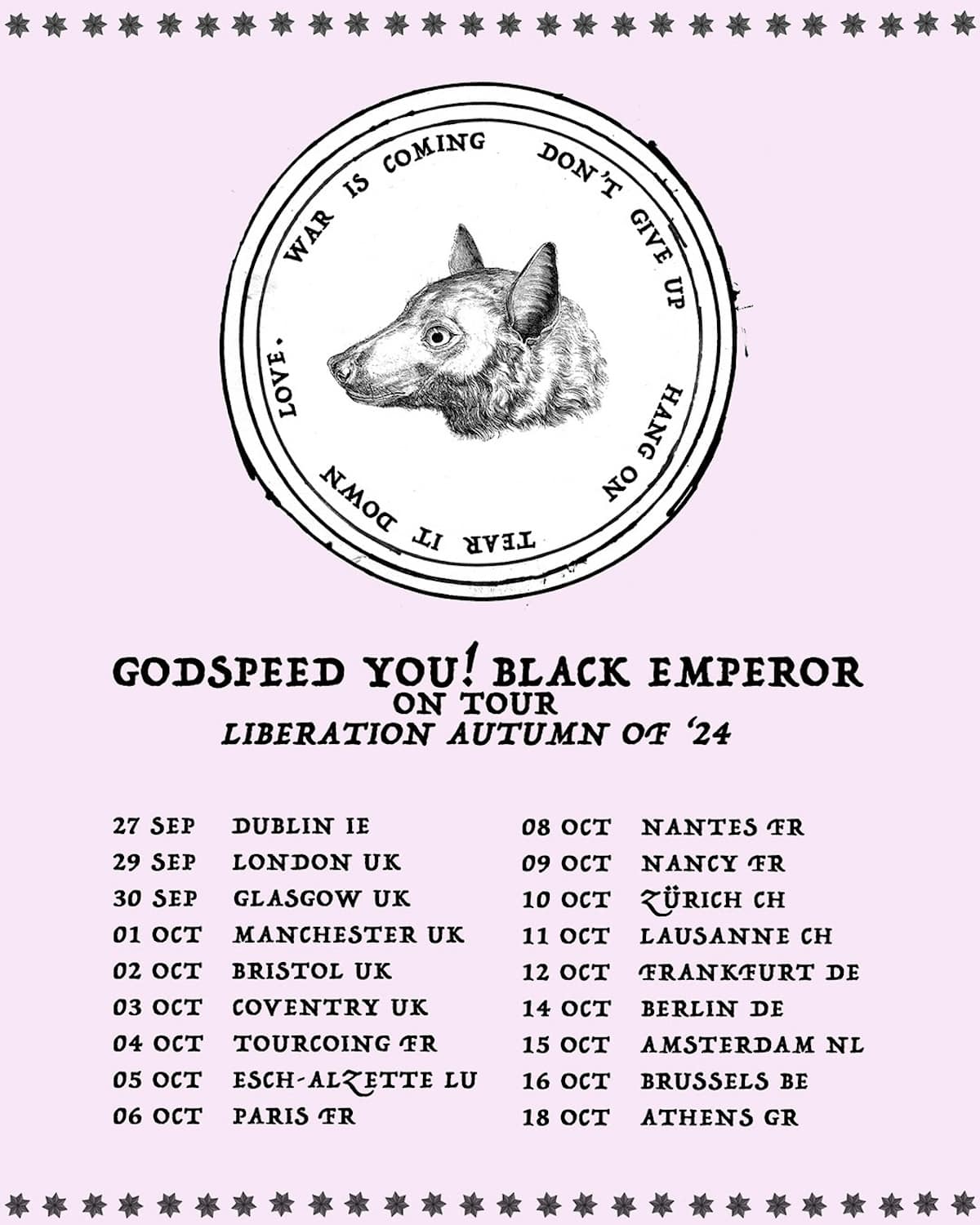 Godspeed You! Black Emperor 