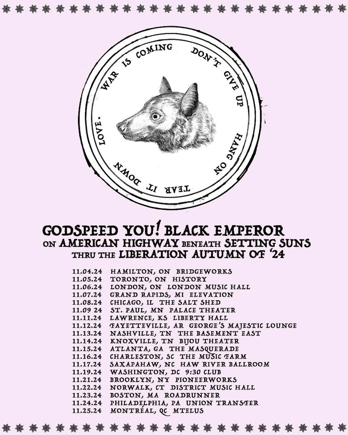 Godspeed You! Black Emperor 