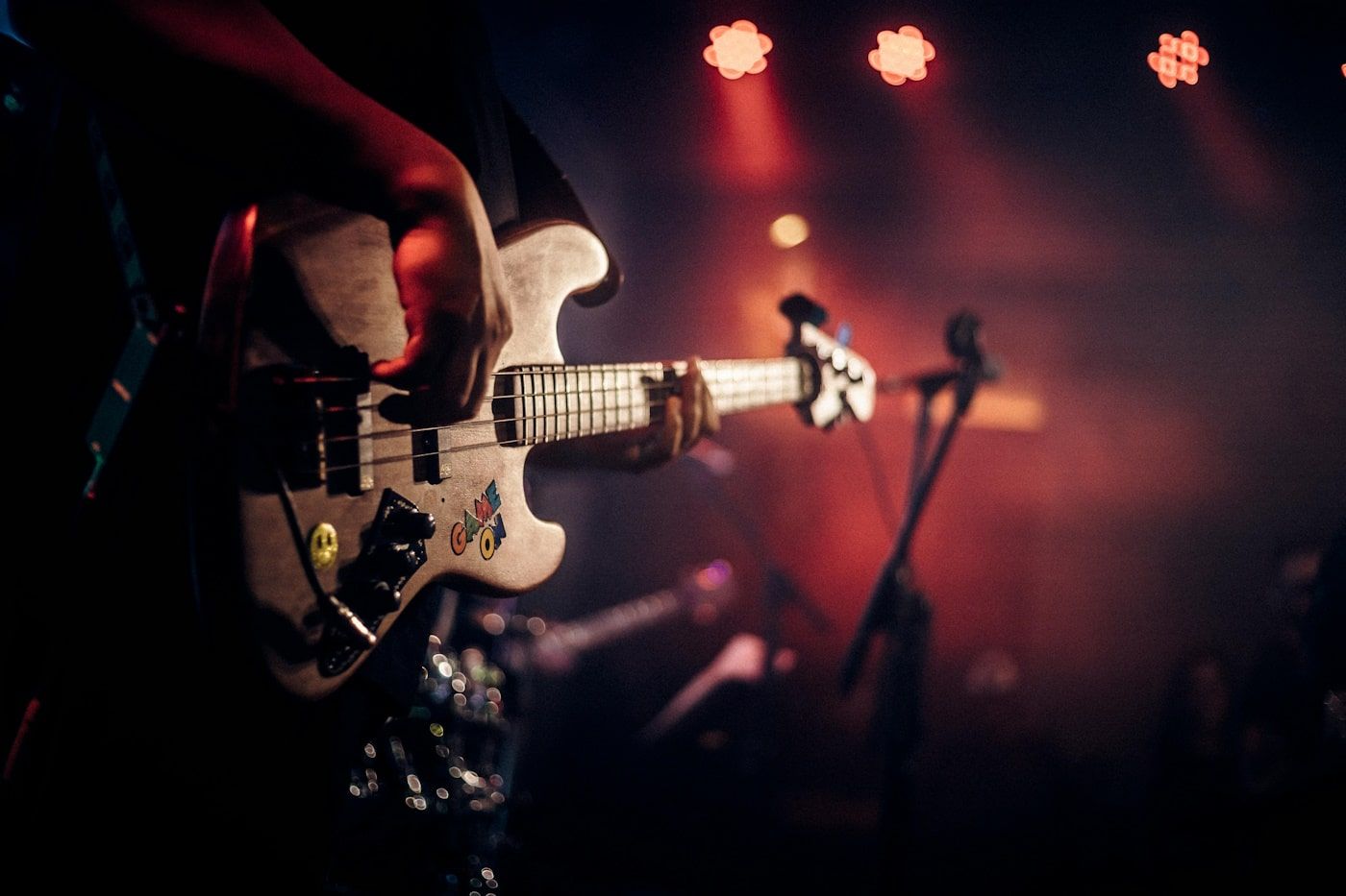 Guitar by Gezer Amorim