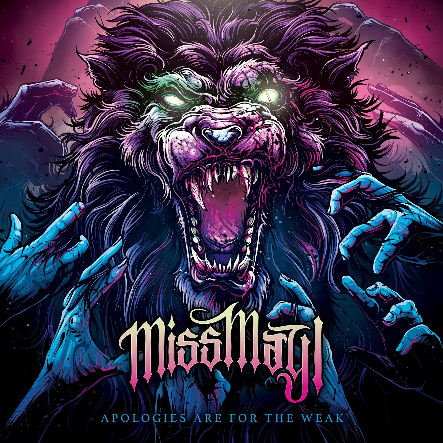 MISS MAY I