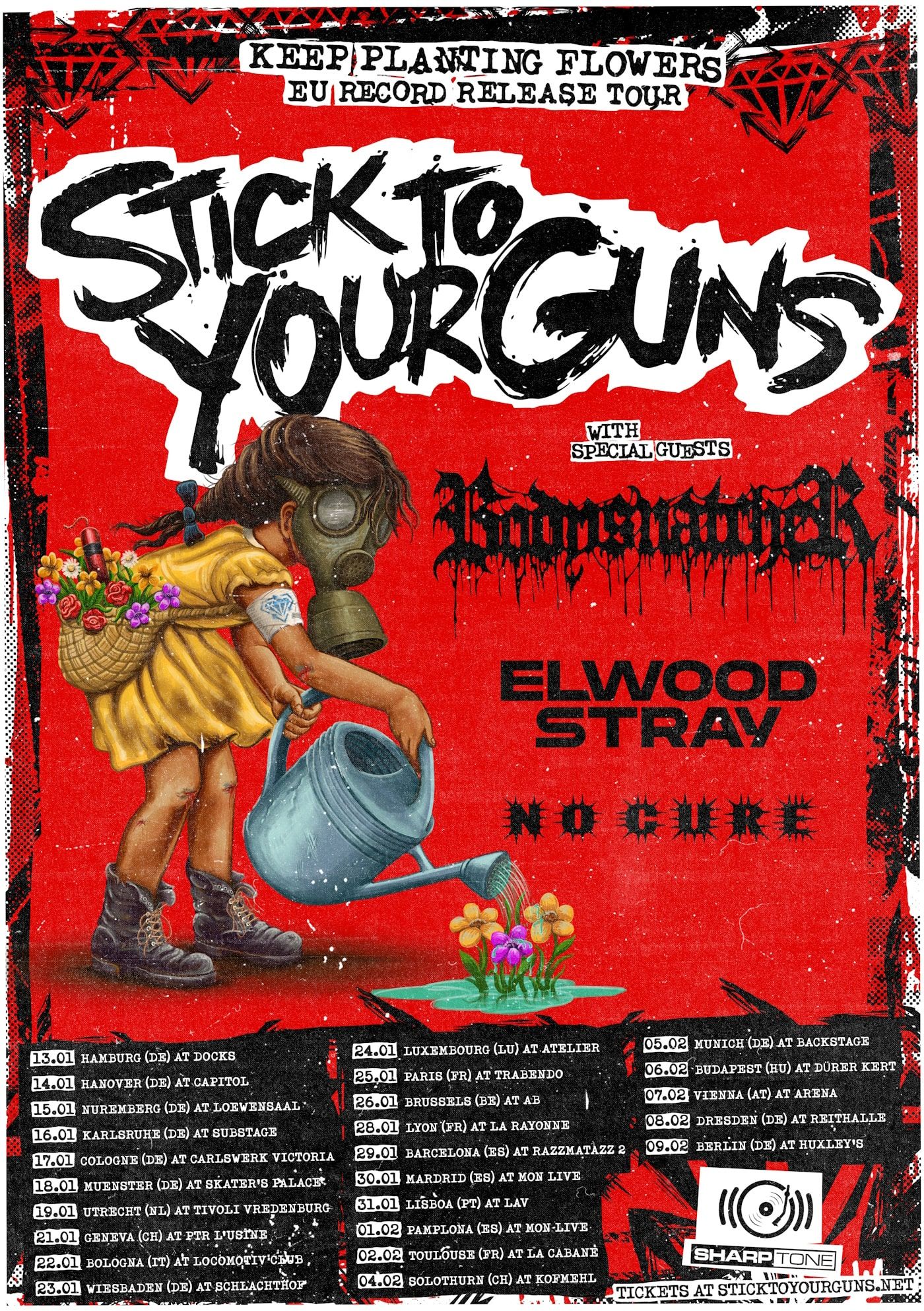 Stick To Your Guns