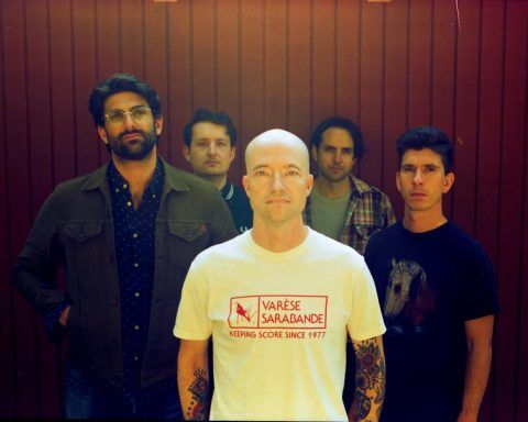 Touche Amore band