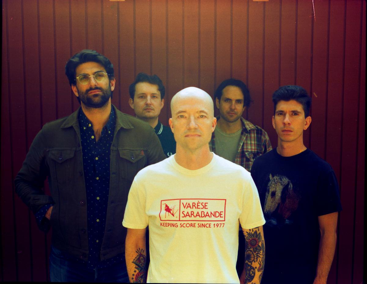 Touche Amore band