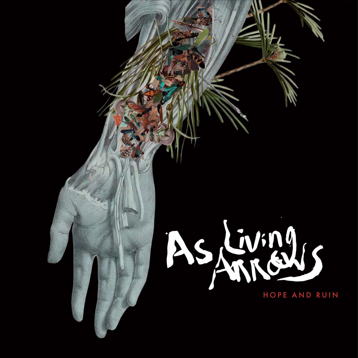 As Living Arrows