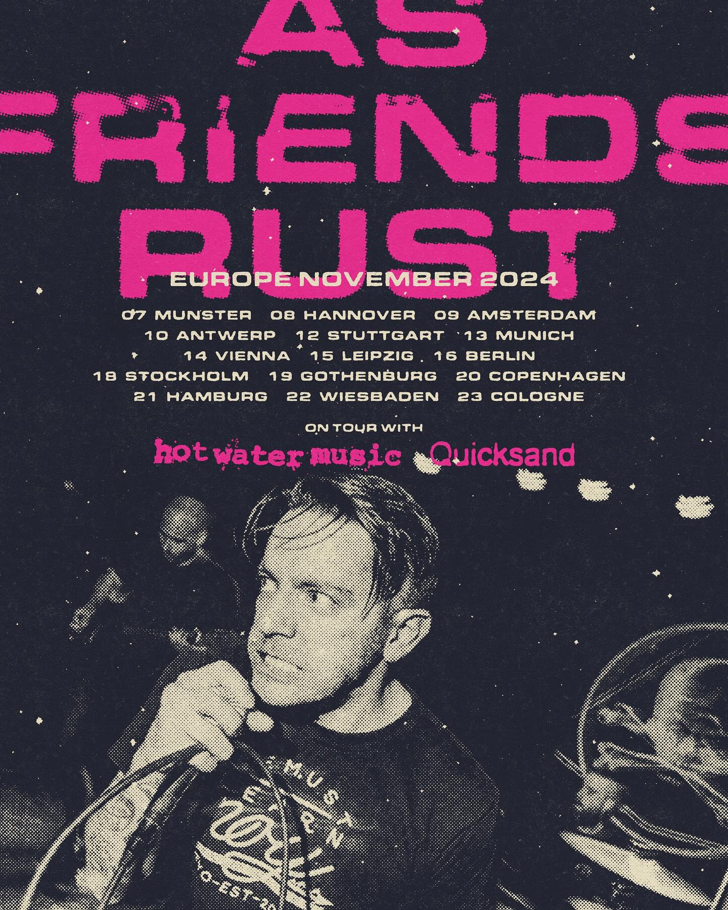 As Friends Rust 