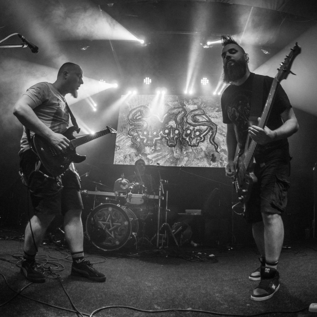 COLD SHELL channel life in wartime Ukraine in haunting single "Nobody ...
