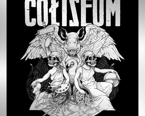 Coliseum (20th Anniversary Edition) cover art